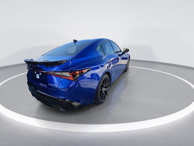 New 2026 Ultrasonic Blue Mica 2.0 Lexus F SPORT image 8