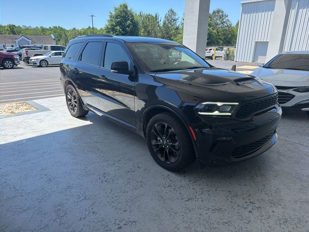 2021 Dodge Durango R/T AWD's photo