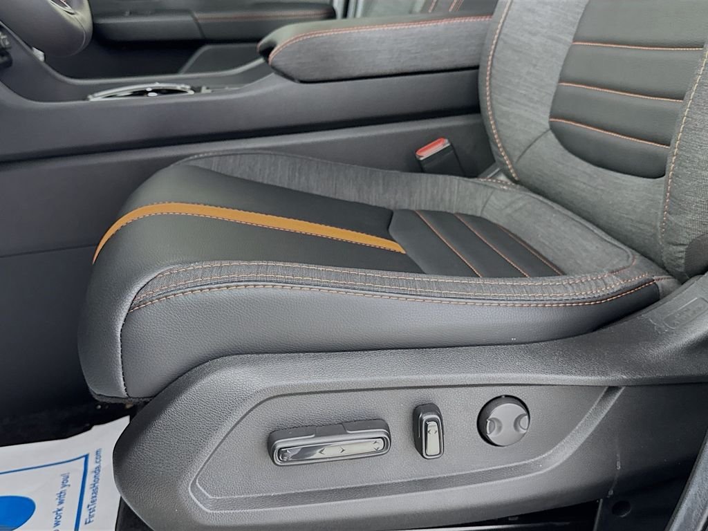 2026 Honda Passport TrailSport Blackout - Photo 24