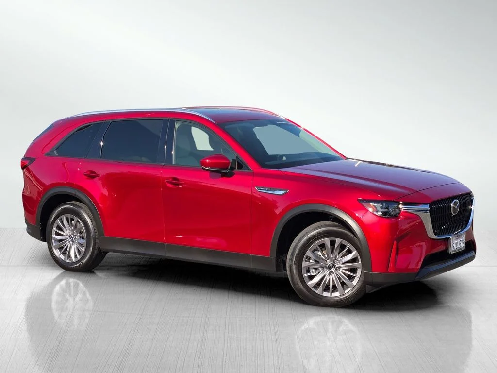 2025 Mazda CX-90