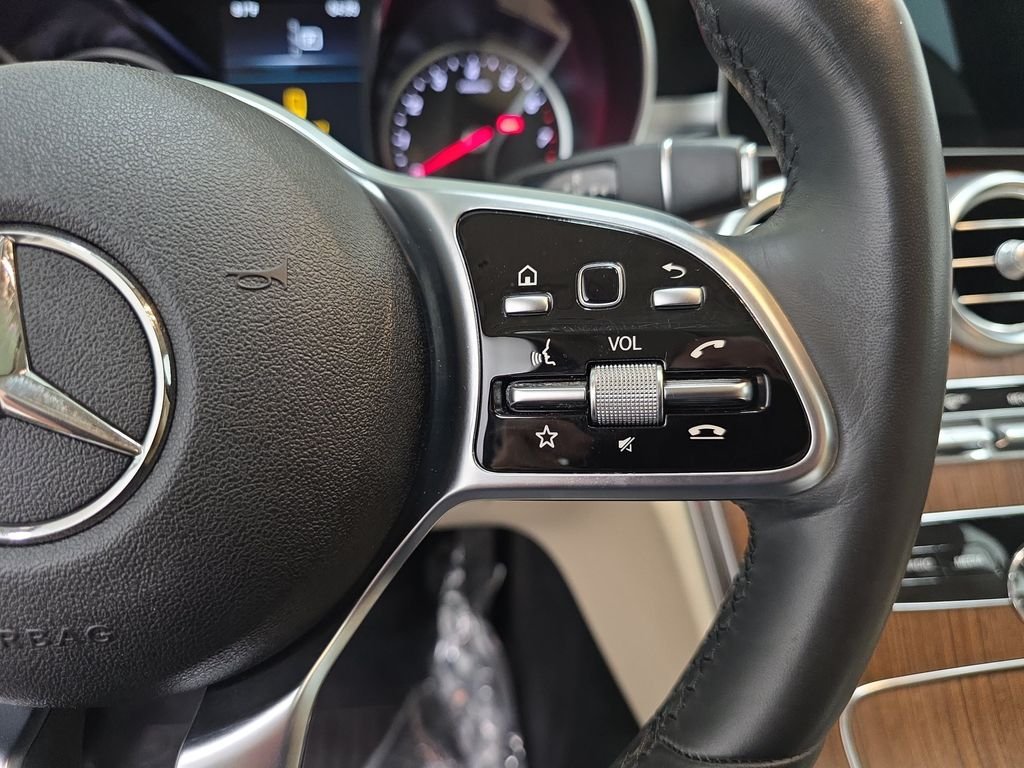 Used 2020 White Mercedes-Benz C 300 image 18