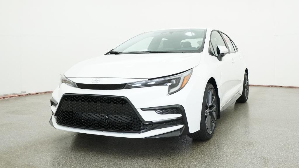 New 2026 Ice Cap Toyota SE image 73