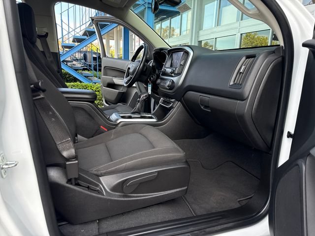 Certified Used 2022 Summit White Chevrolet LT image 34