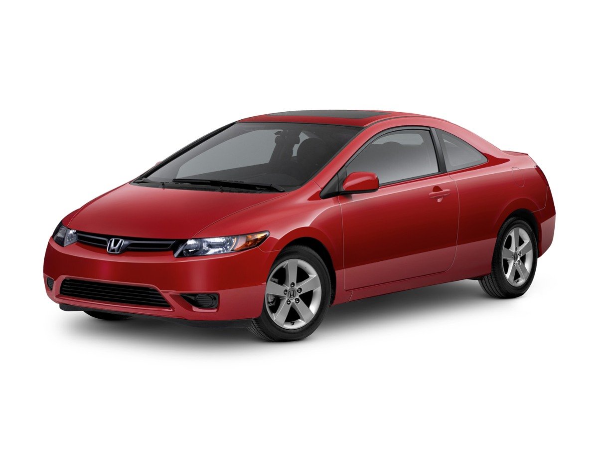 2008 Honda Civic EX's photo