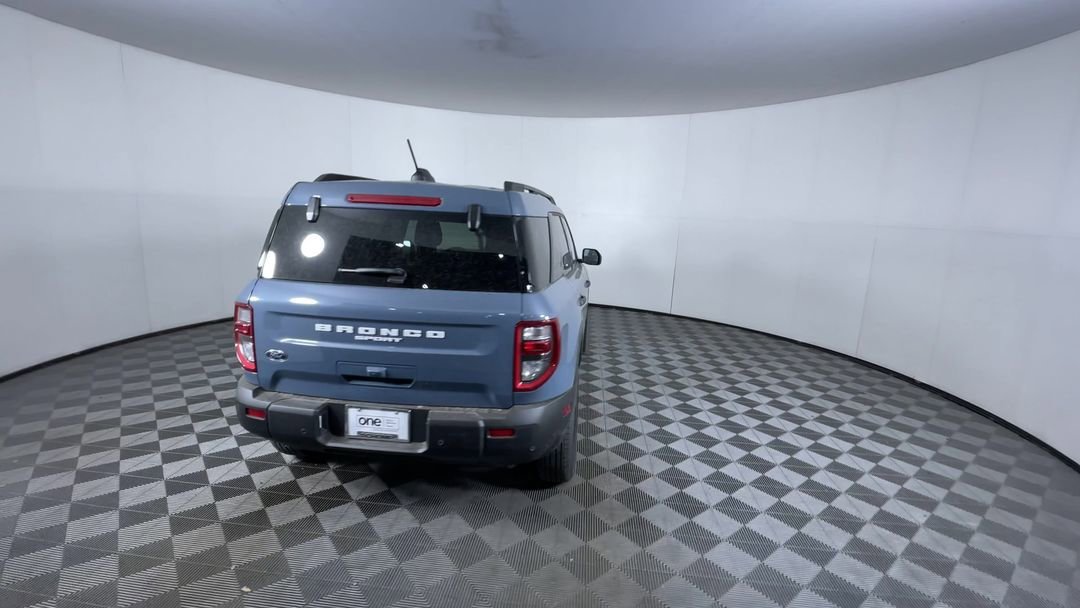 2025 Ford Bronco Sport Big Bend - Photo 8