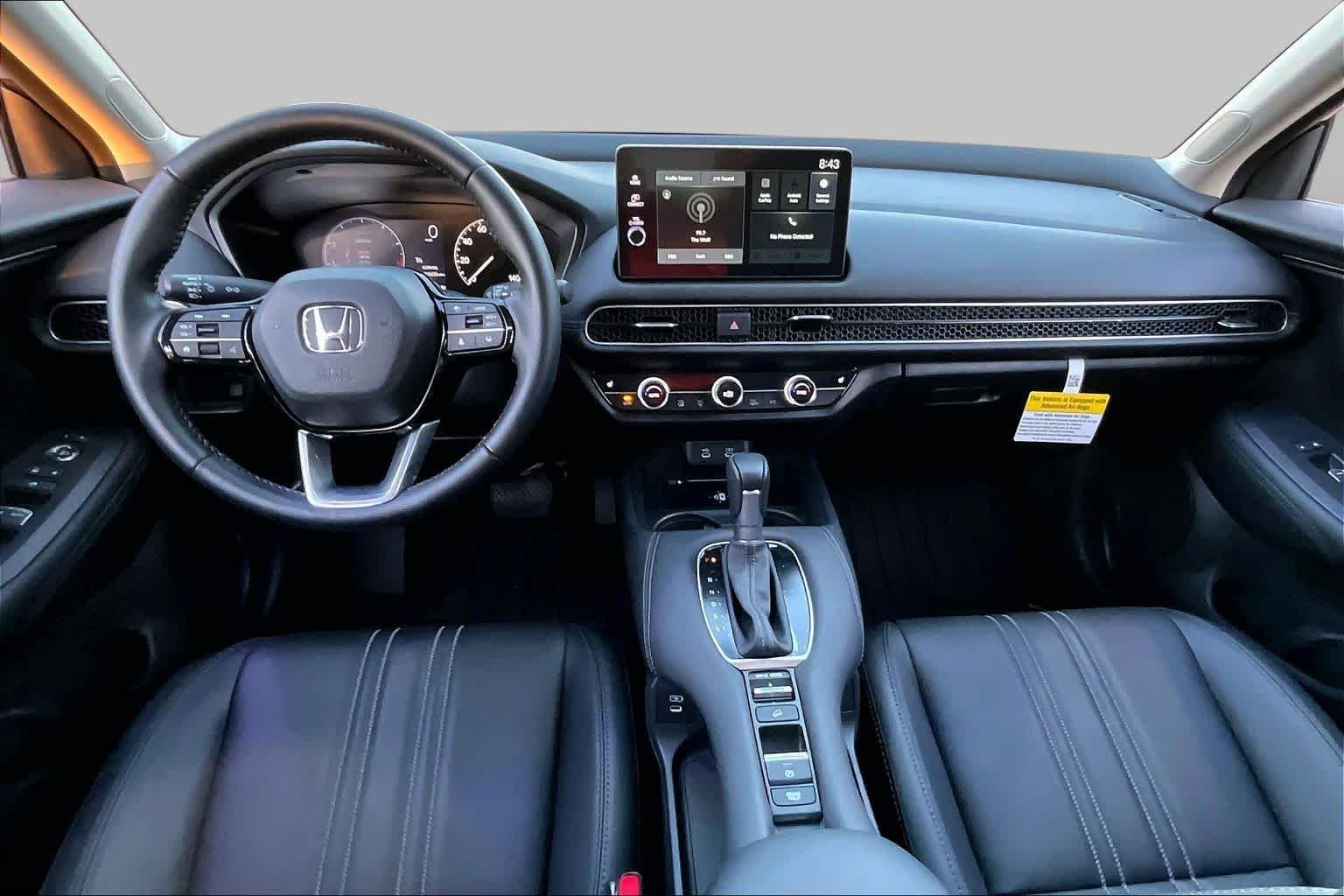 Used 2027 Modern Steel Metallic Honda EX-L image 14