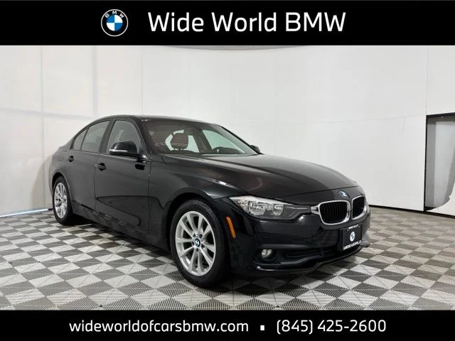 2017 BMW 3 Series 320i xDrive