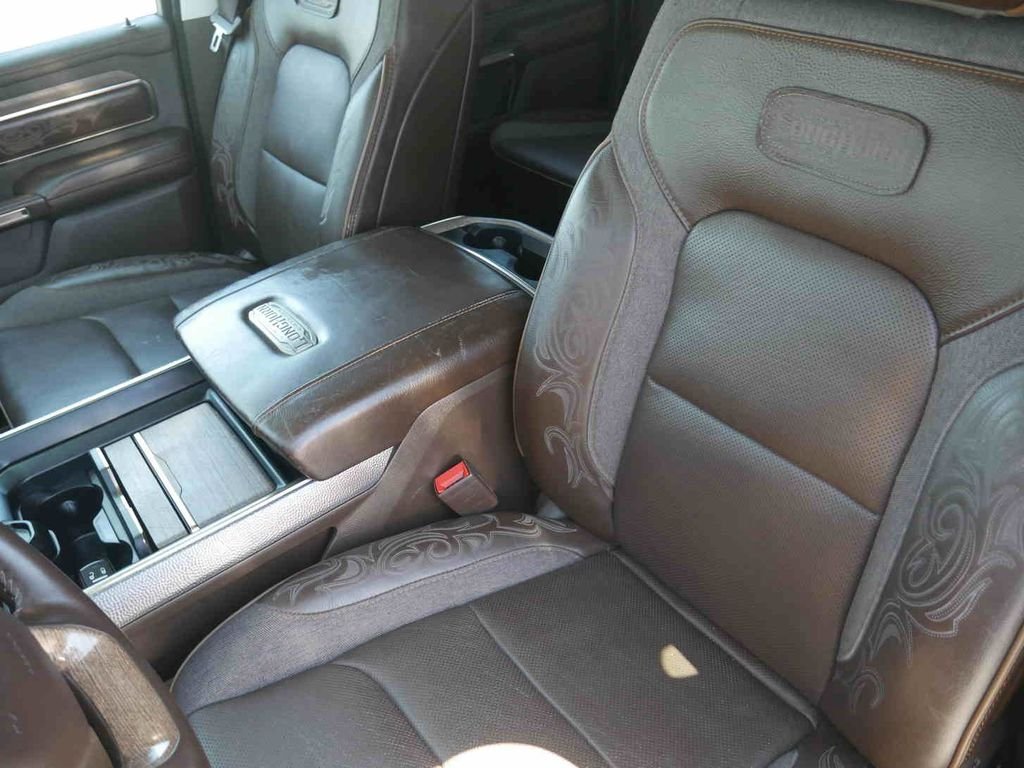 Used 2025 Black Ram Limited image 34
