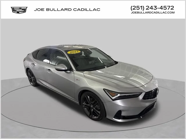 2023 Acura Integra A-Spec Package