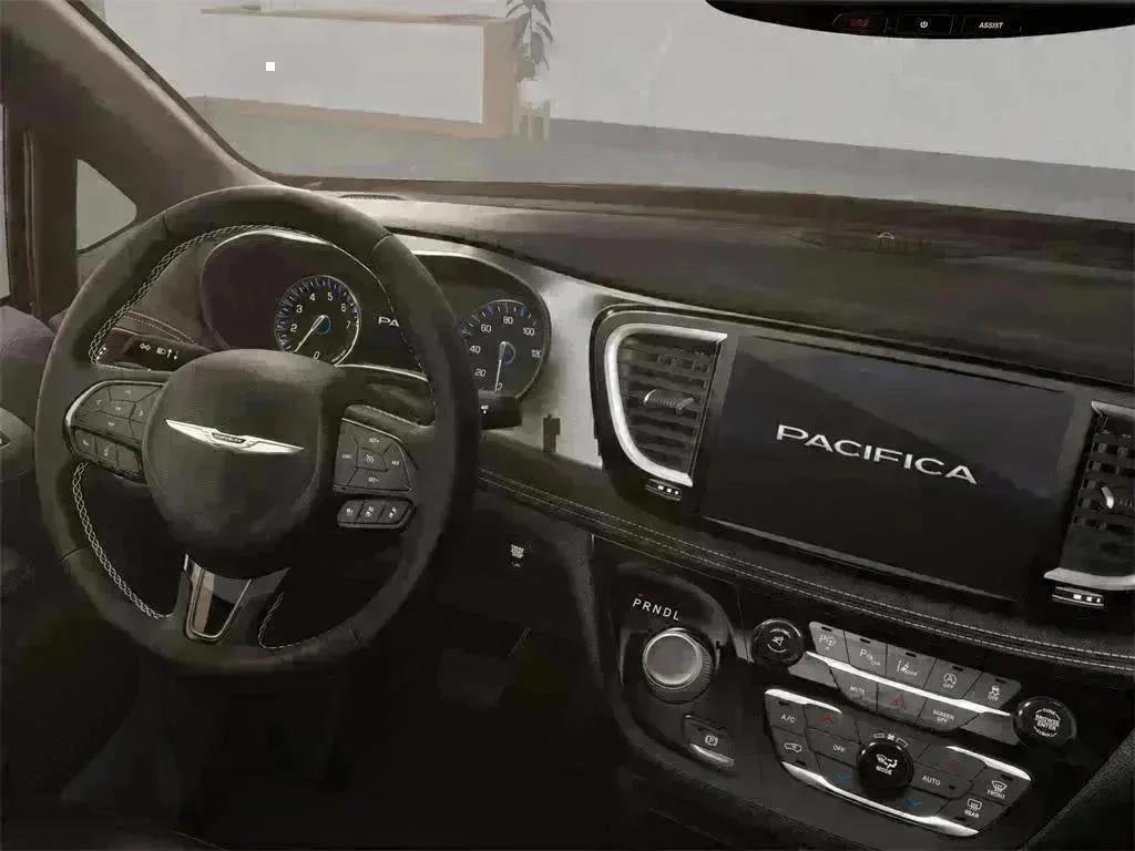 2026 Chrysler Pacifica Select - Photo 18