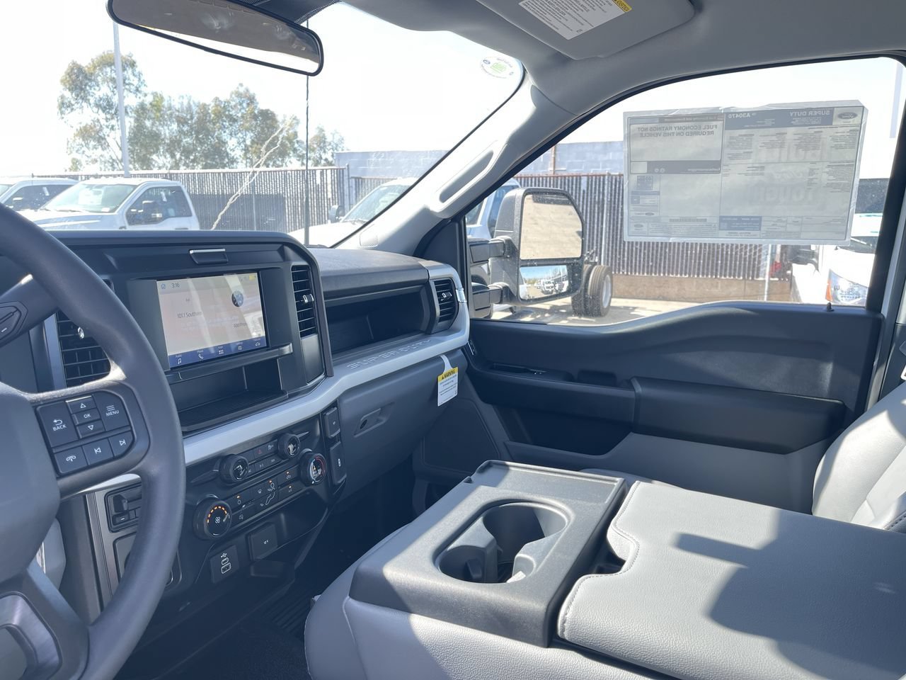 New 2026 Oxford White Ford XL image 3