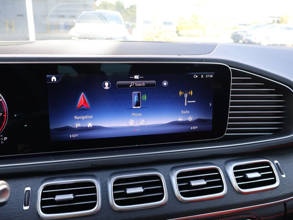 New 2026 Cirrus Silver Metallic Mercedes-Benz GLE 53 AMG® image 25