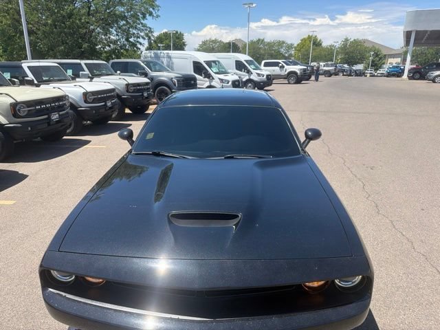 Used 2015 Phantom Black Tri-Coat Pearl Dodge SRT 392 image 3
