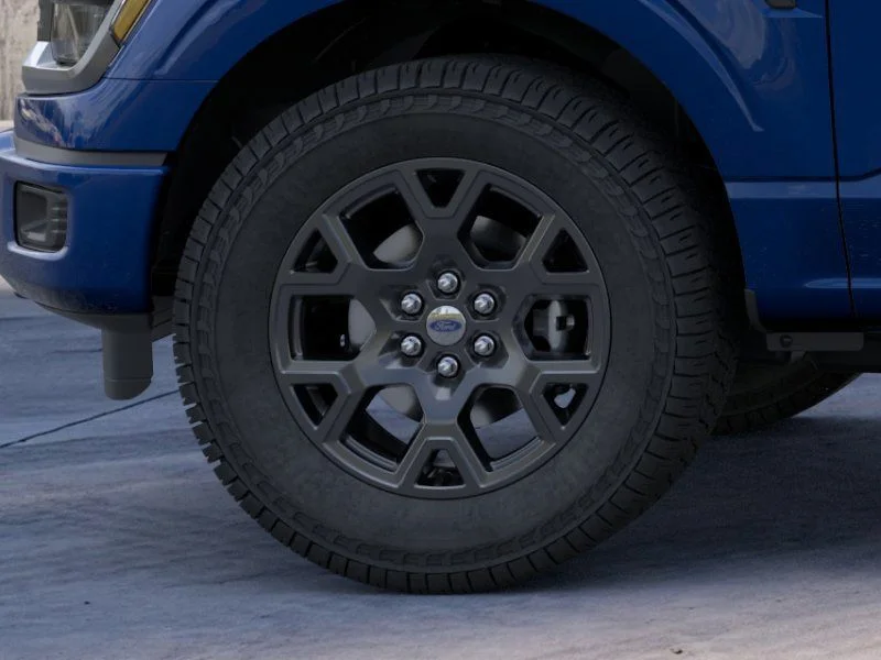 New 2026 Argon Blue Metallic Ford STX® image 19