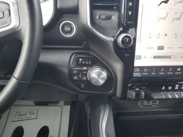 Used 2023 Blue Ram Laramie image 19