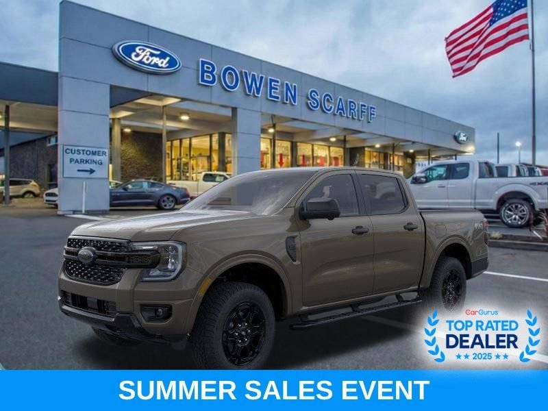 2026 Ford Ranger