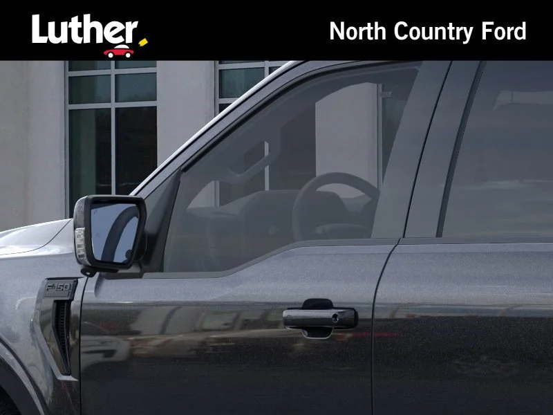 New 2026 Agate Black Metallic Ford Lariat® image 20