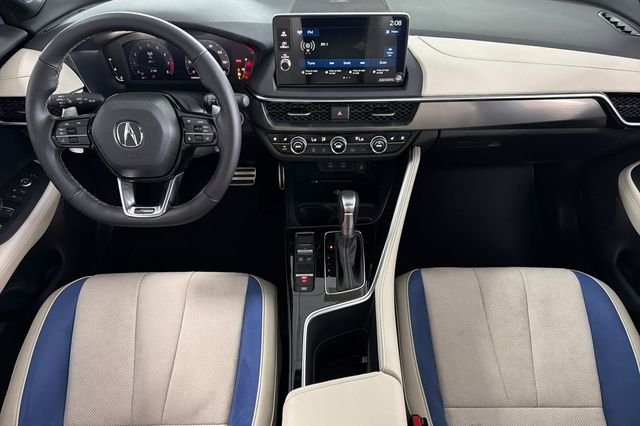 New 2026 Double Apex Blue Pearl II Acura A-Spec Package image 10