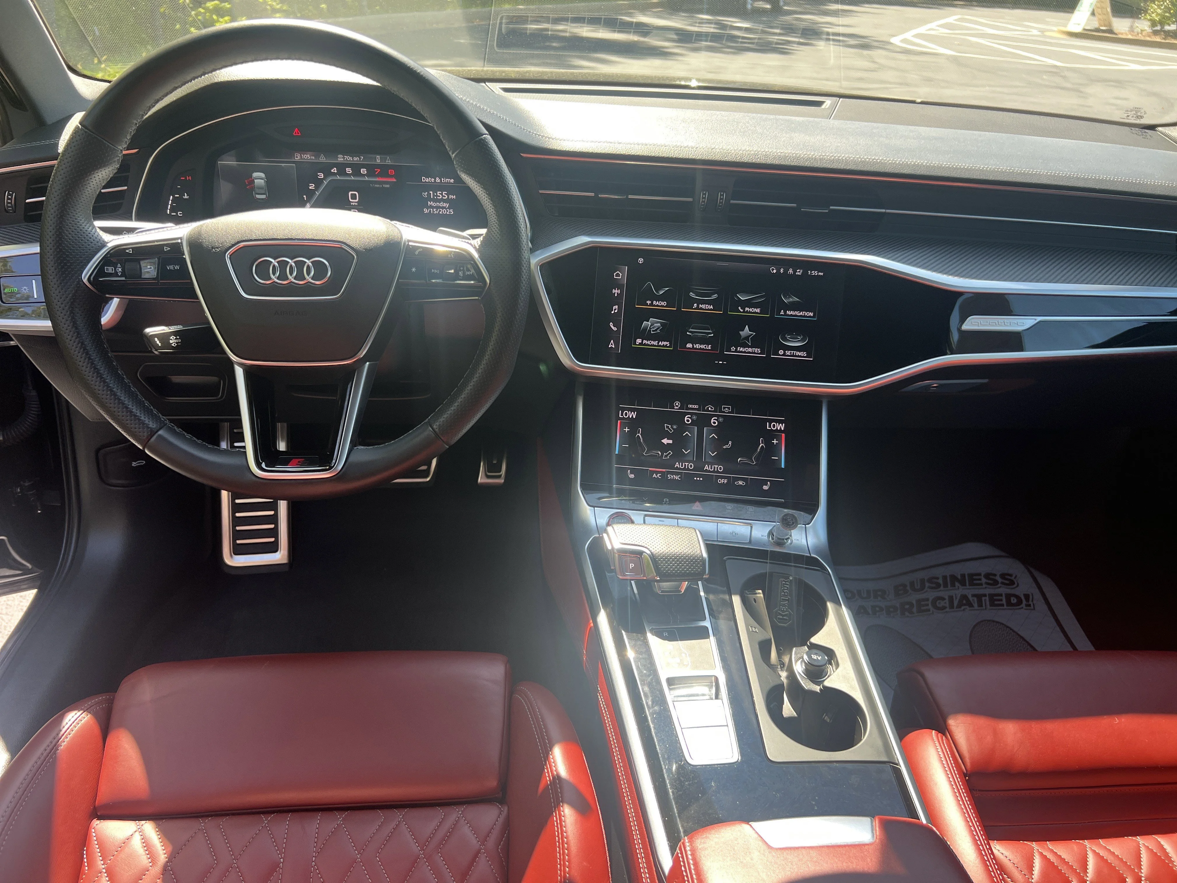 2022 Audi S6 Premium Plus - Photo 10