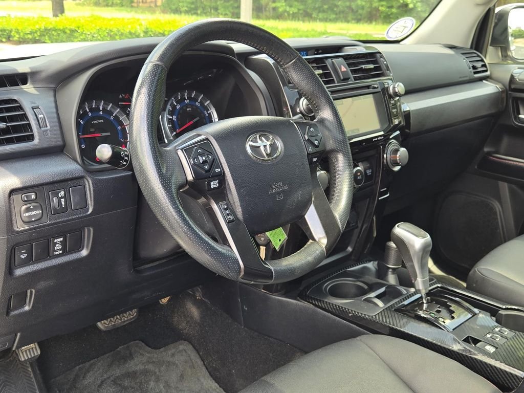 Used 2018 Silver Toyota TRD Off-Road image 24