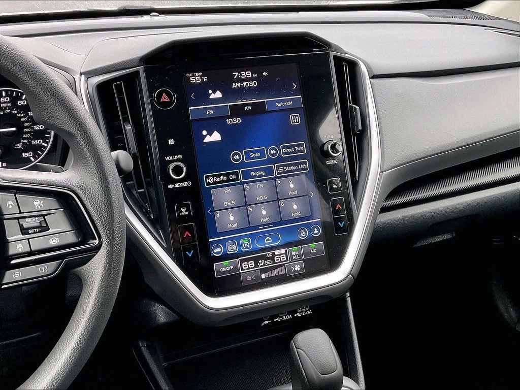 Used 2024 White Subaru Premium image 18