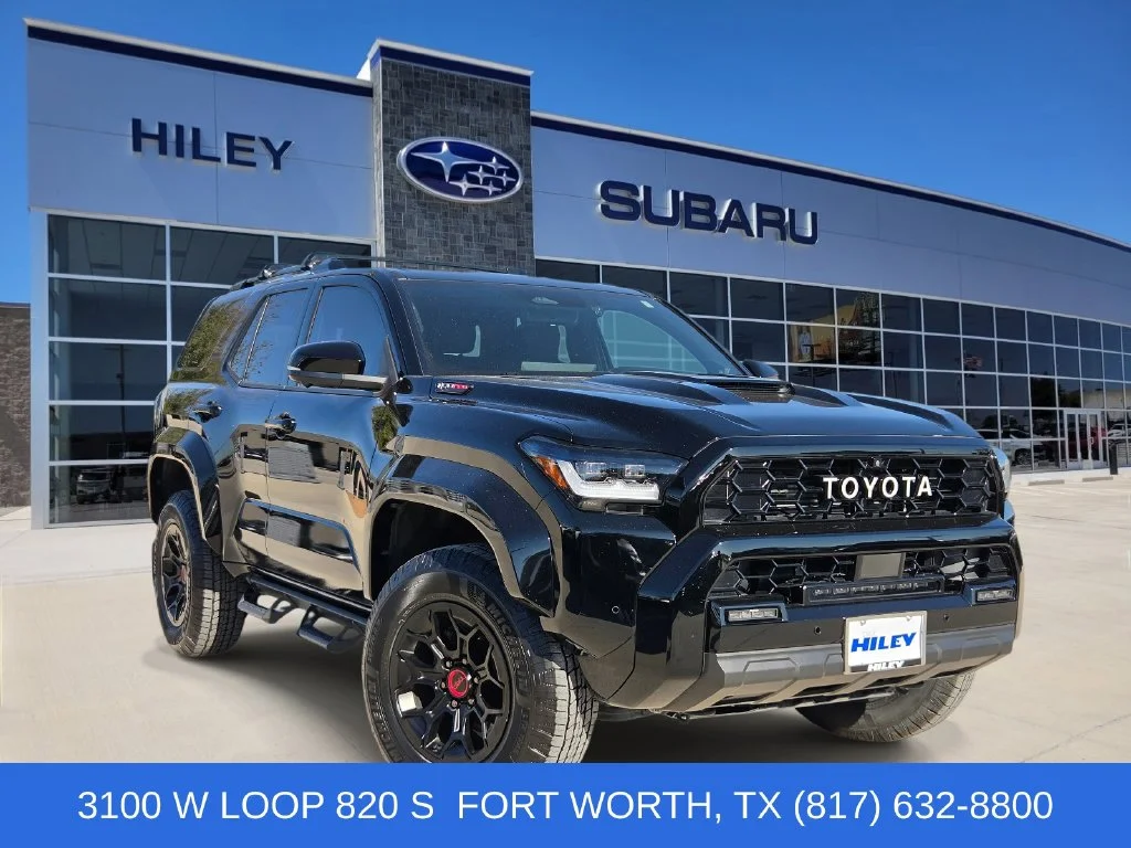 2025 Toyota 4Runner