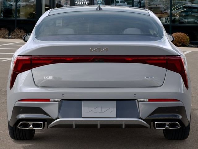 New 2026 Gray Kia GT image 13