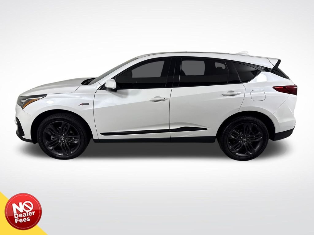 2021 Acura RDX A-Spec Package - Photo 6