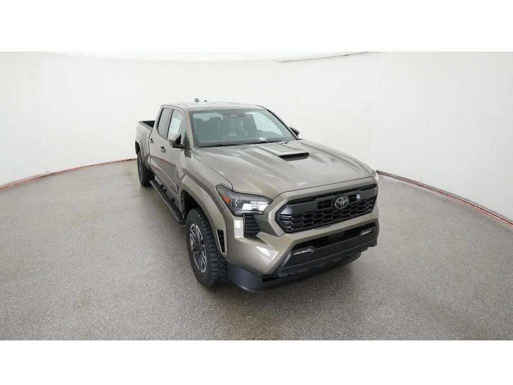 New 2026 Bronze Oxide Toyota TRD Sport image 36