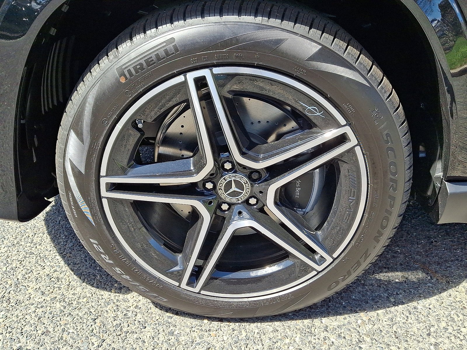 2026 Mercedes-Benz GLS Base - Photo 20