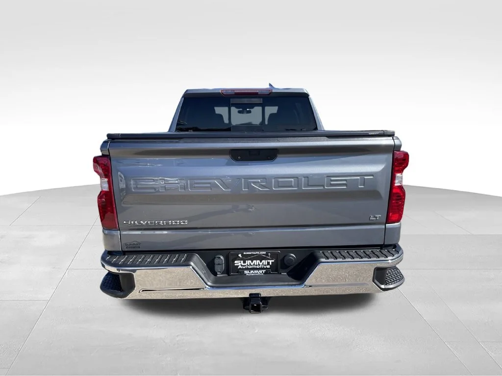 Used 2020 Satin Steel Metallic Chevrolet LT image 25