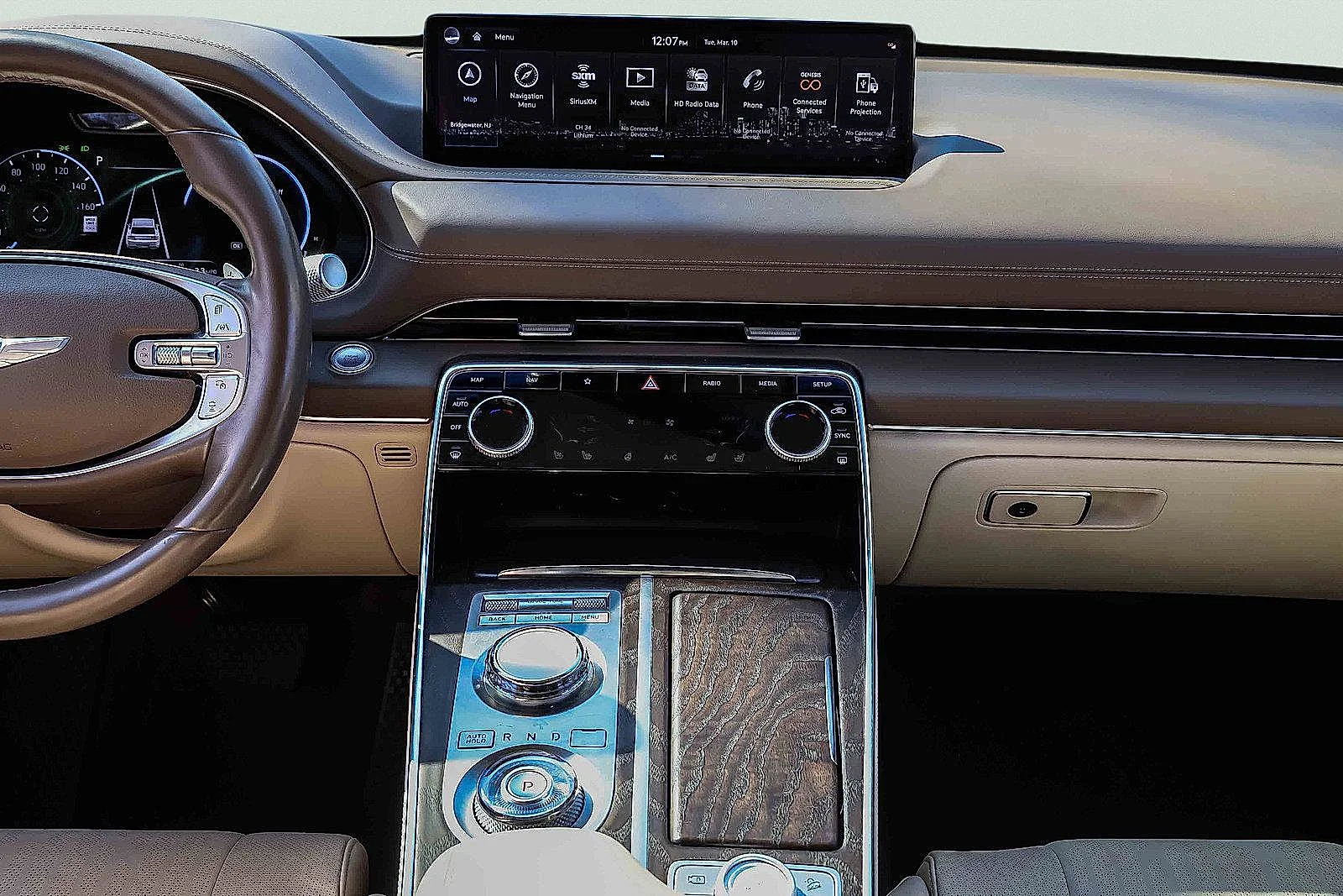 2023 GENESIS GV80 Standard - Photo 12
