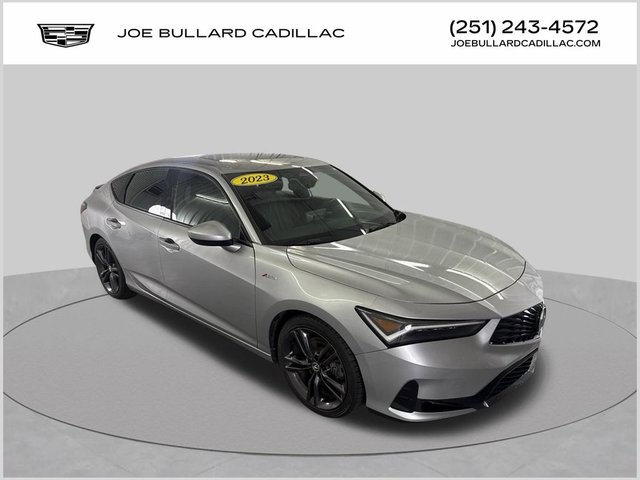 2023 Acura Integra A-Spec Package
