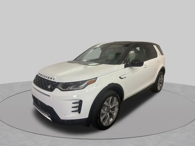 New 2026 Fuji White Land Rover Landmark image 1