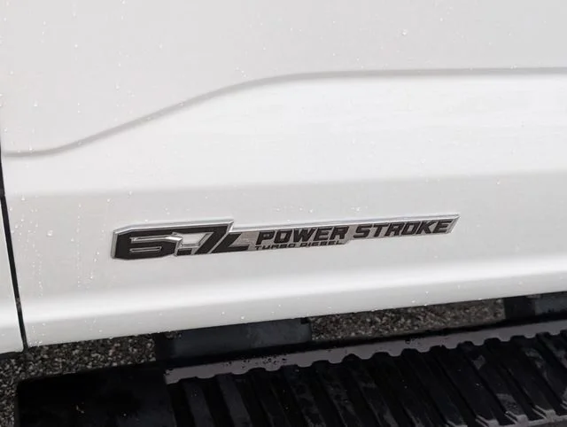 2025 Ford F-350 Super Duty XL - Photo 6