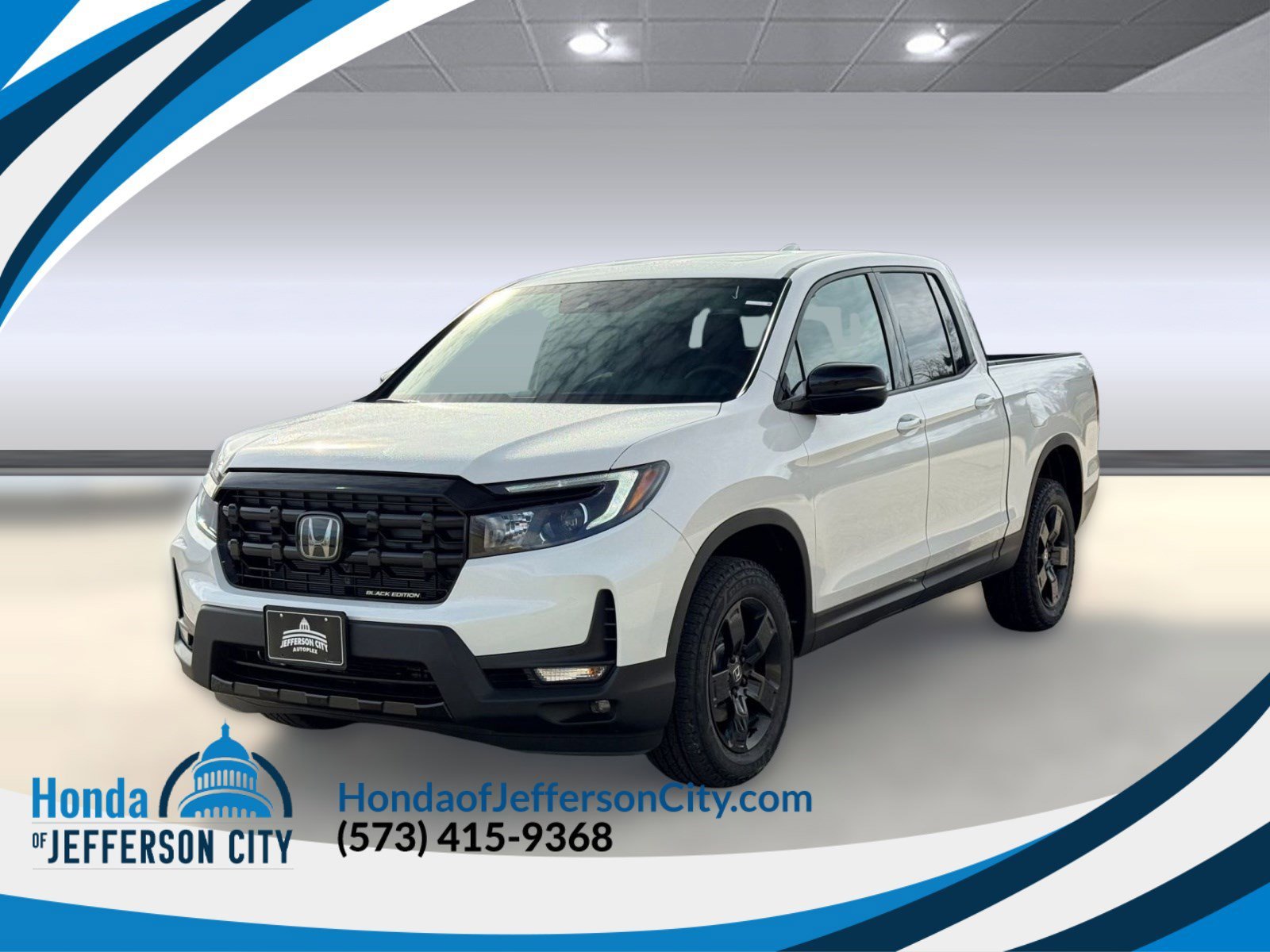 2026 Honda Ridgeline