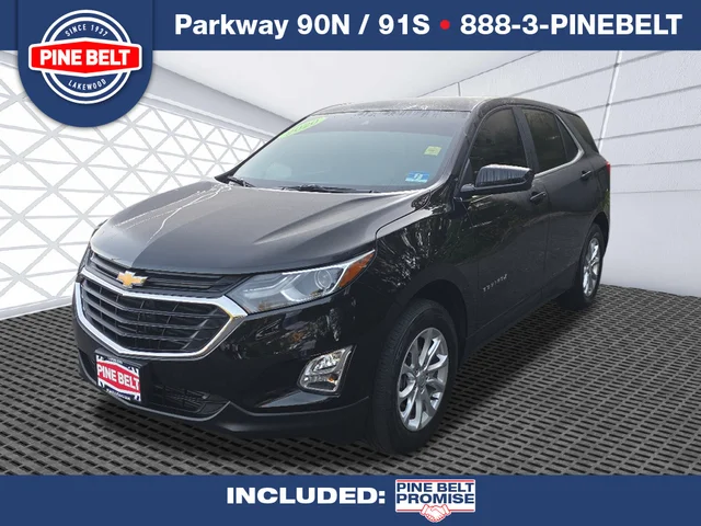 2020 Chevrolet Equinox LT