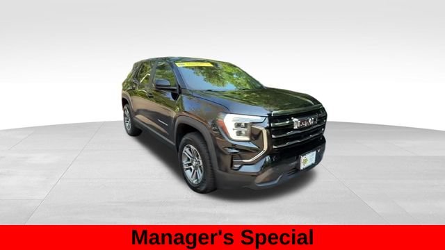 Used 2025 Black GMC Elevation image 12