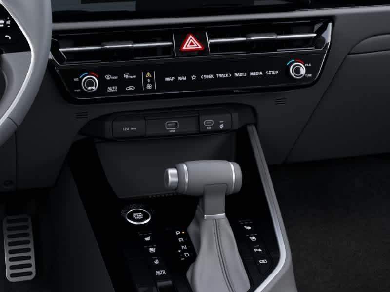 New 2026 Mineral Blue Kia SX Touring image 23