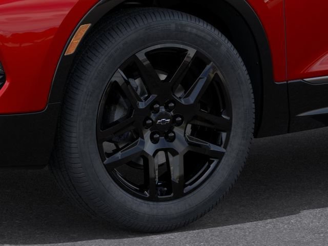 New 2026 Radiant Red Tintcoat Chevrolet RS image 9