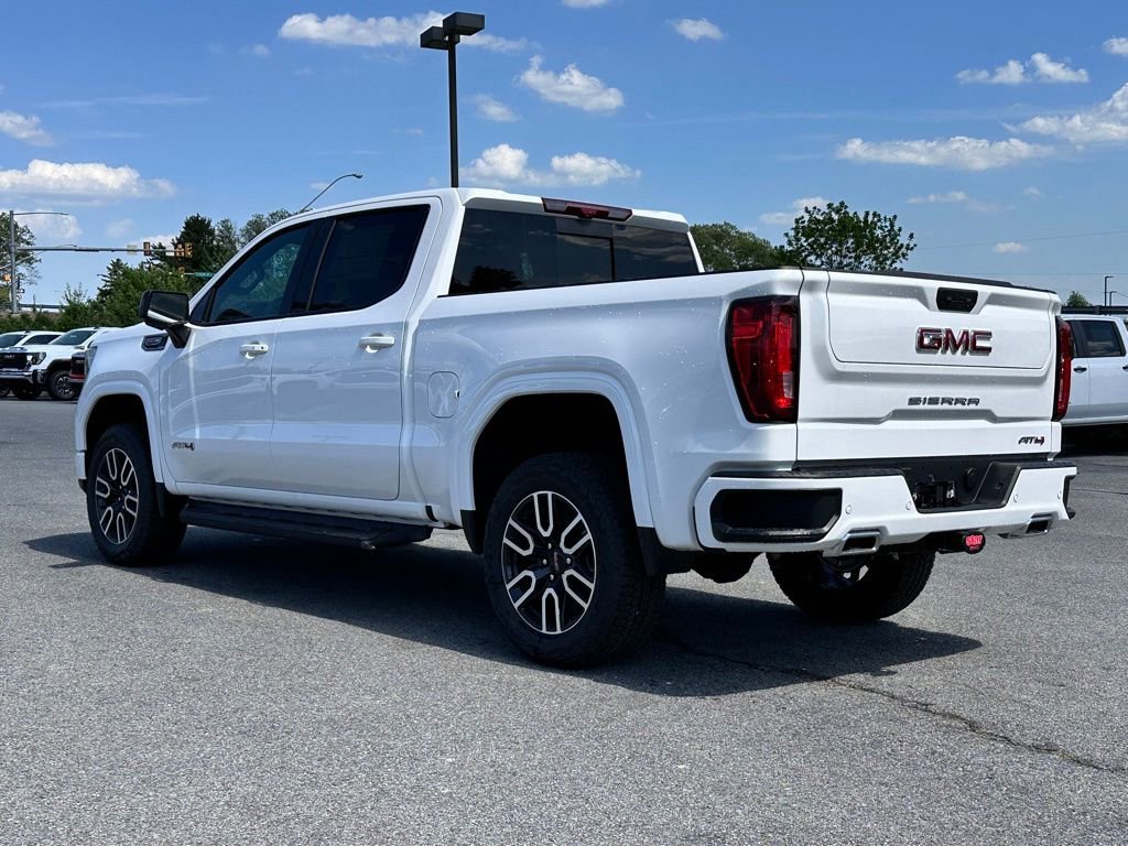 2026 GMC Sierra 1500 AT4 - Photo 7