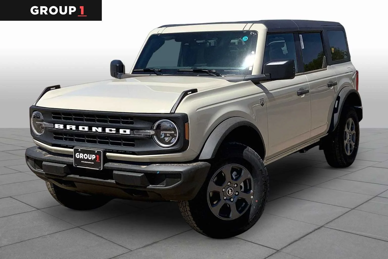 2026 Ford Bronco Big Bend 4x4's photo