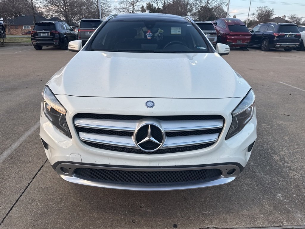 Used 2017 Mercedes-Benz GLA-Class GLA250 with VIN WDCTG4EB0HJ362226 for sale in Plano, TX