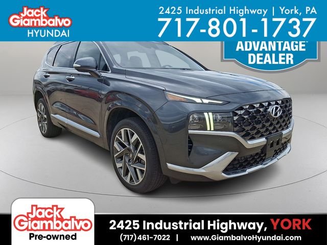 2023 Hyundai Santa Fe Calligraphy