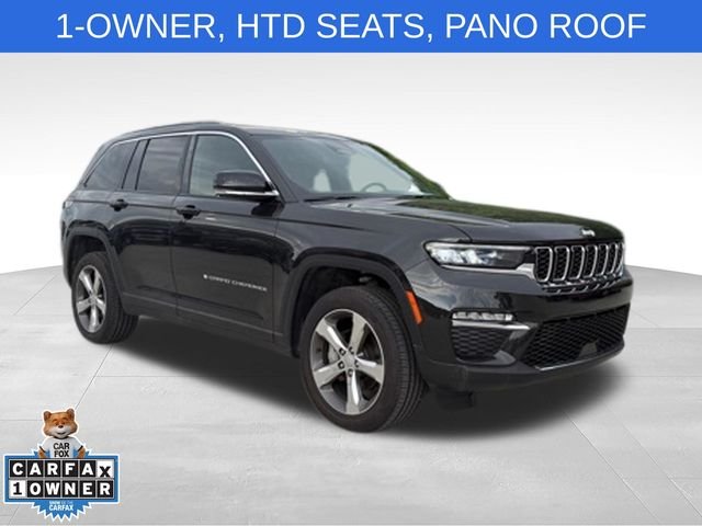 2024 Jeep Grand Cherokee Limited 4x4's photo