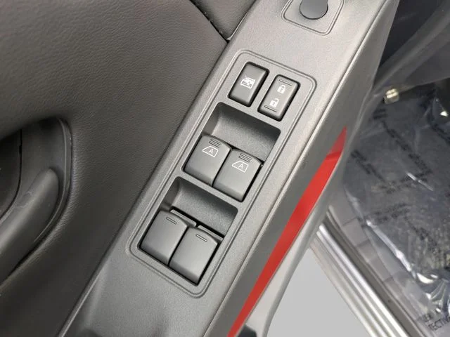 New 2026 Gun Metallic Nissan Crew Cab PRO-4X® image 15