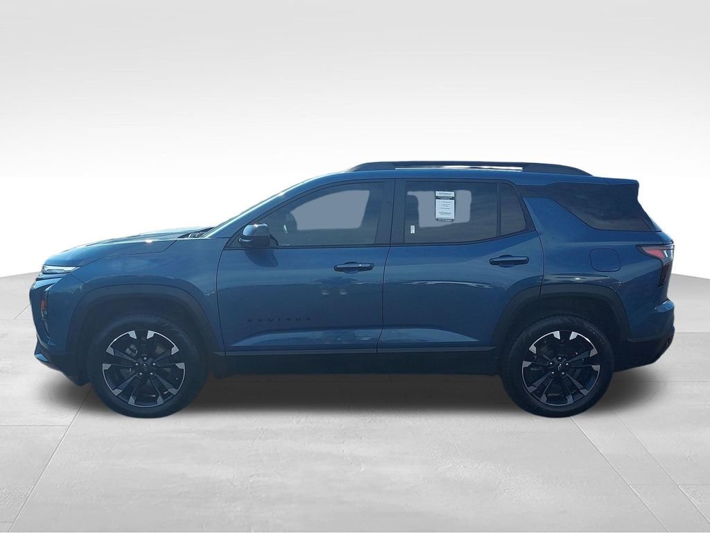 Used 2025 Blue Chevrolet RS image 2