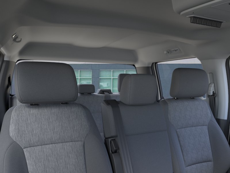 New 2025 Oxford White Ford F-350® XL image 22