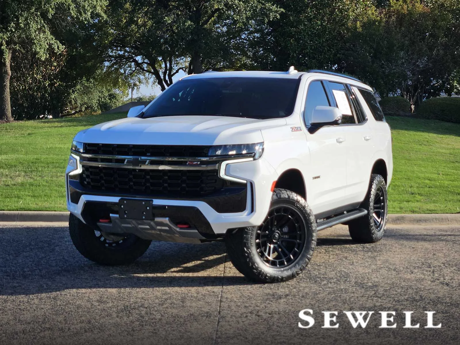 2022 Chevrolet Tahoe Z71