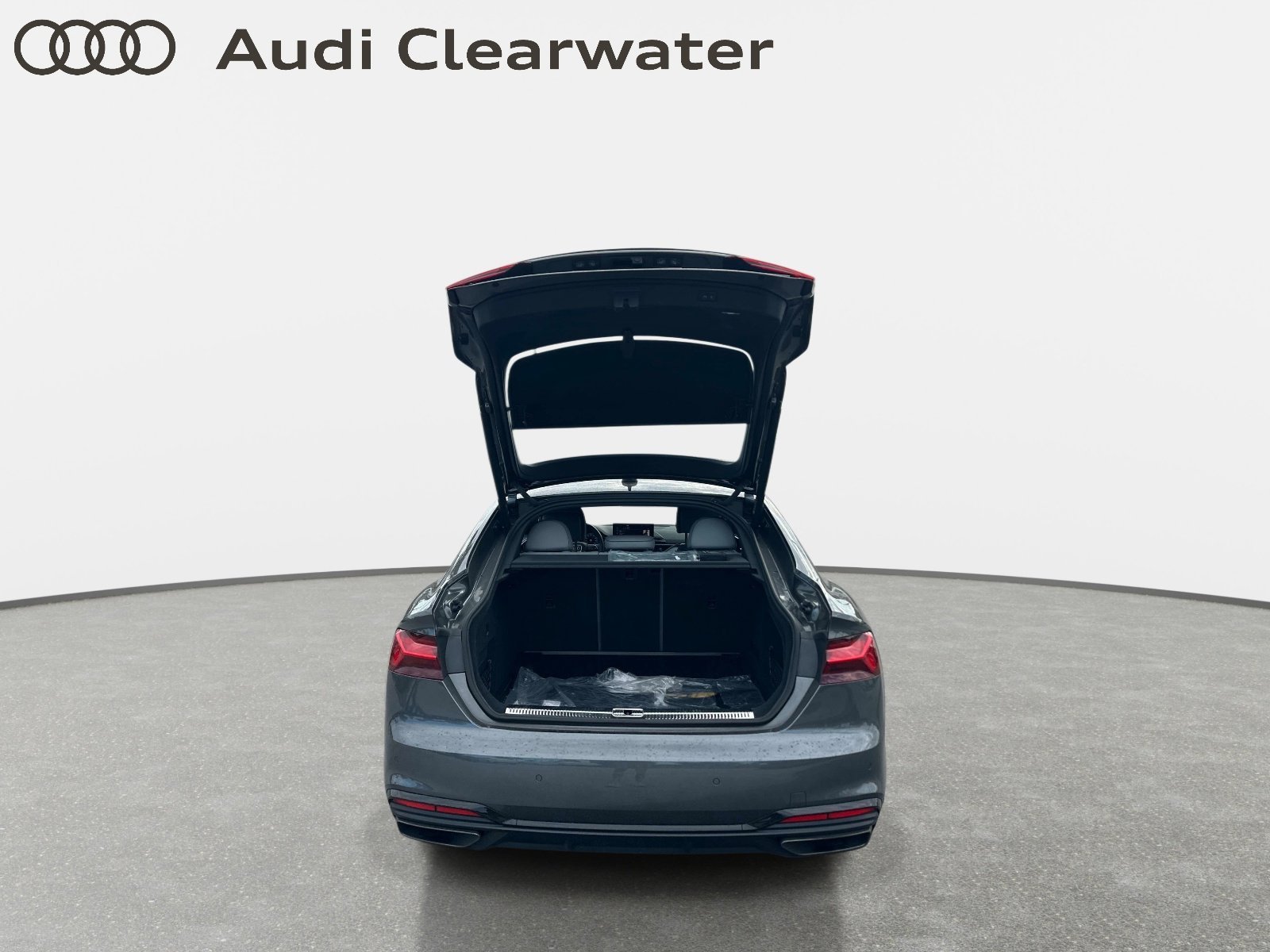 Used 2023 Daytona Gray Pearl Effect Audi S line Premium Plus image 10